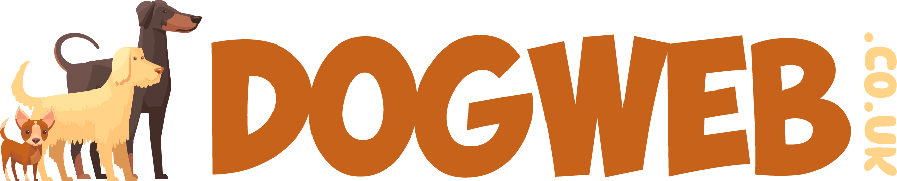 DogWeb.co.uk Logo