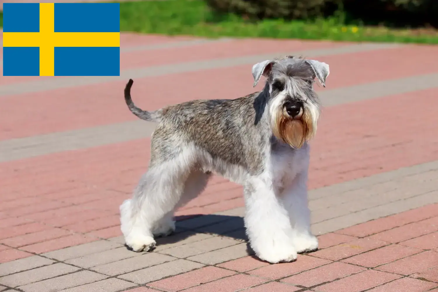 Schnauzer puppies and breeders Sweden Here you can find Schnauzer breeders in Sweden.