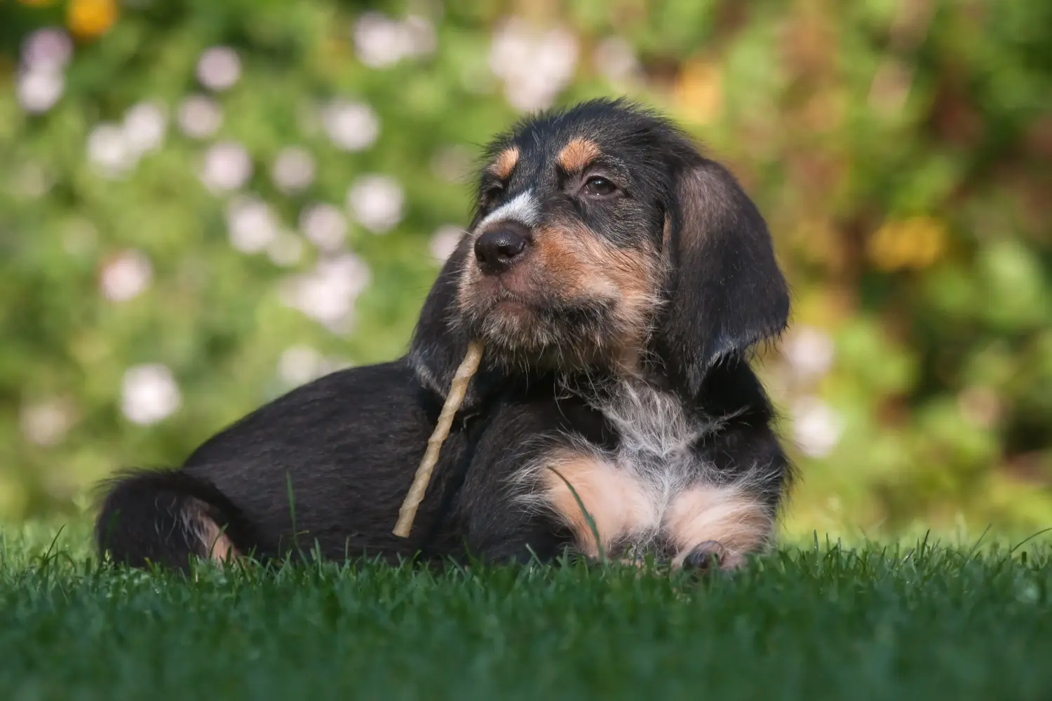 Buying an Otterhund puppy means taking responsibility! Buy Otterhund puppies.